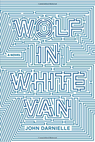 The cover of Wolf in White Van: A Novel