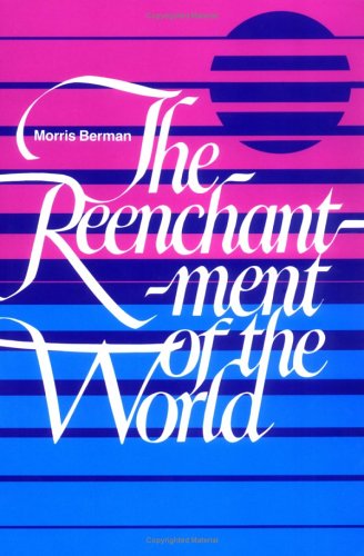 The cover of The Reenchantment of the World