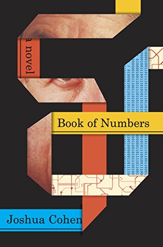 The cover of Book of Numbers: A Novel