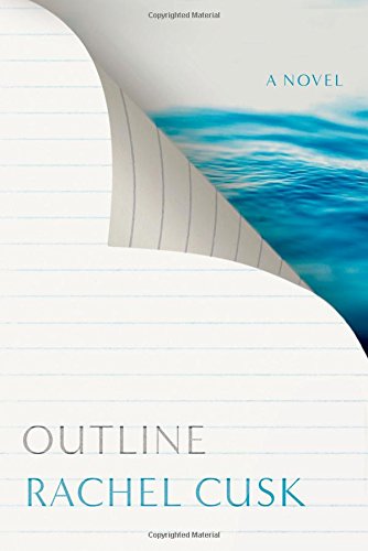 The cover of Outline: A Novel