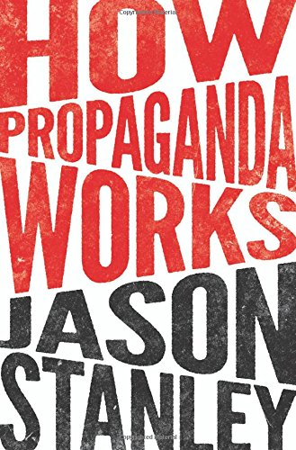 The cover of How Propaganda Works
