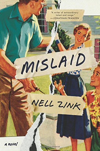 The cover of Mislaid: A Novel