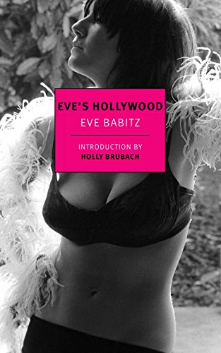 The cover of Eve's Hollywood