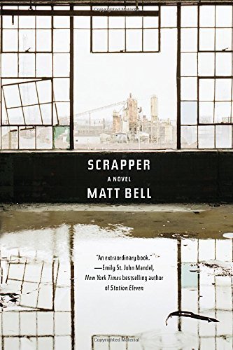 The cover of Scrapper