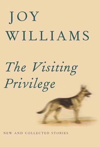 The cover of The Visiting Privilege: New and Collected Stories