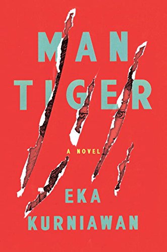 The cover of Man Tiger: A Novel