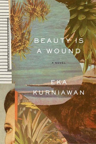 The cover of Beauty Is a Wound