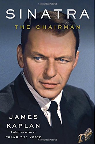 The cover of Sinatra: The Chairman