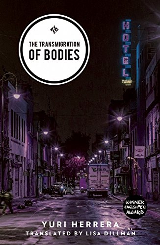 The cover of The Transmigration of Bodies
