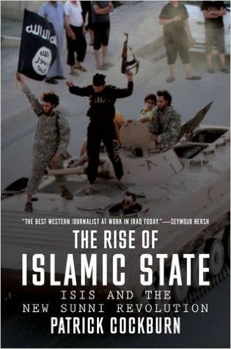 The cover of The Rise of Islamic State: ISIS and the New Sunni Revolution