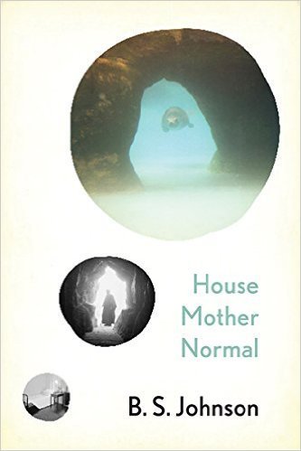 The cover of House Mother Normal
