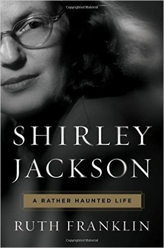 The cover of Shirley Jackson: A Rather Haunted Life