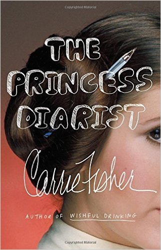 The cover of The Princess Diarist