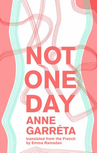 The cover of Not One Day