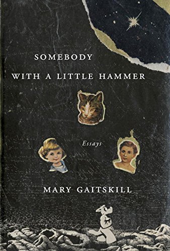 The cover of Somebody with a Little Hammer: Essays
