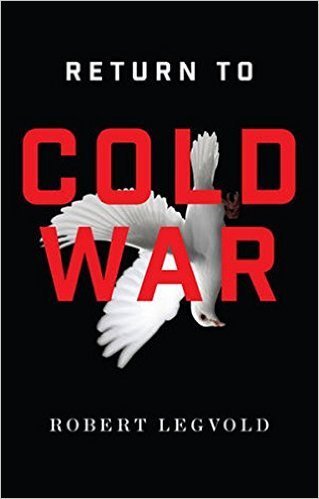 The cover of Return to Cold War