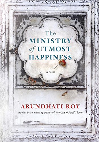 The cover of The Ministry of Utmost Happiness: A novel
