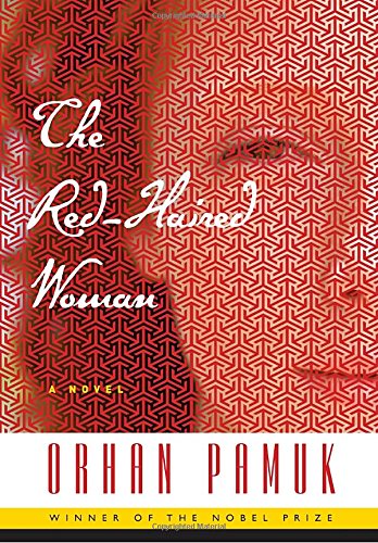 The cover of The Red-Haired Woman: A novel