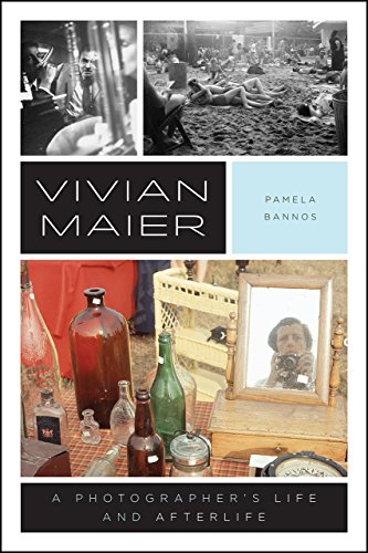 The cover of Vivian Maier: A Photographer?s Life and Afterlife