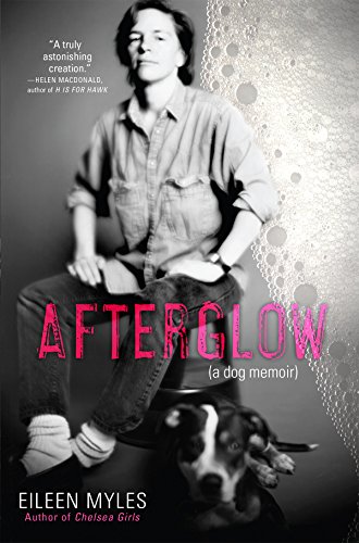 The cover of Afterglow (a dog memoir)