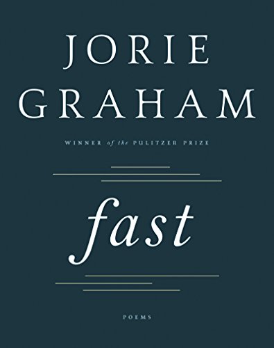 The cover of Fast: Poems
