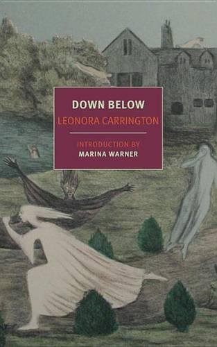 The cover of Down Below (NYRB Classics)