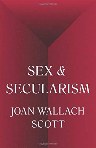The cover of Sex and Secularism (The Public Square)
