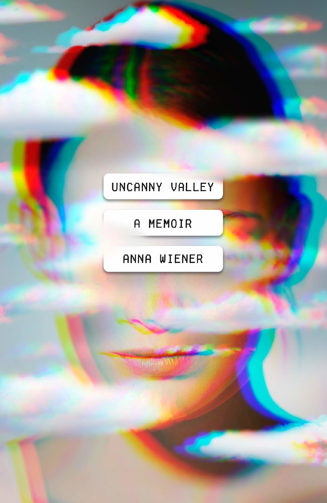 The cover of Uncanny Valley