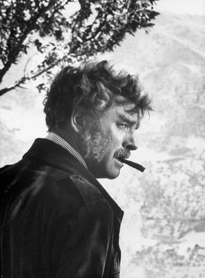 Burt Lancaster as Don Fabrizio in Il Gattopardo (The Leopard), directed by Luchino Visconti, 1963.