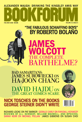 Cover of Feb/Mar 2008