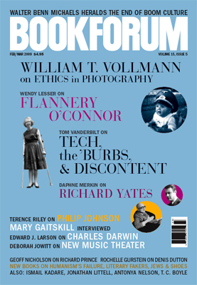 Cover of Feb/Mar 2009