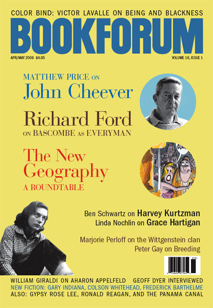 Cover of Apr/May 2009