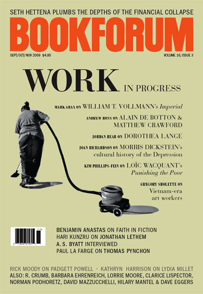 Cover of Sept/Oct/Nov 2009