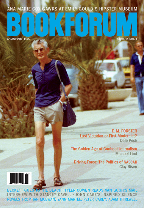 Cover of Apr/May 2010
