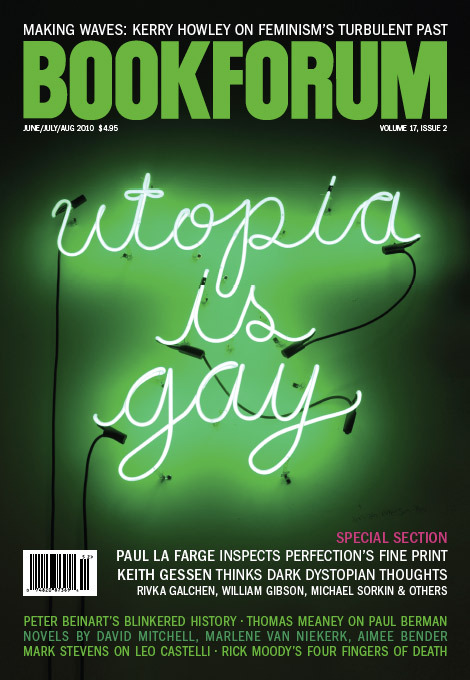 Cover of June/July/Aug 2010