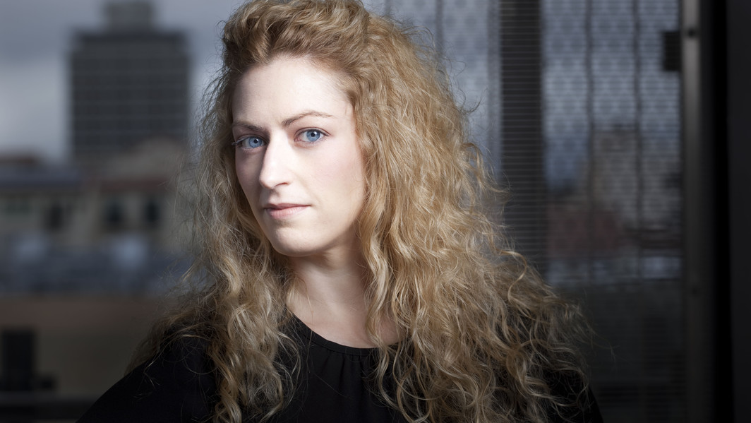Jane McGonigal. Credit: The Penguin Press.