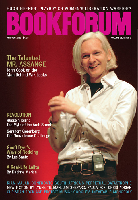 Cover of Apr/May 2011