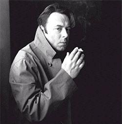 Christopher Hitchens' new book of essays, Arguably, has just been released.