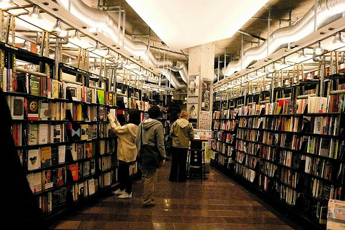 St. Mark's Bookshop