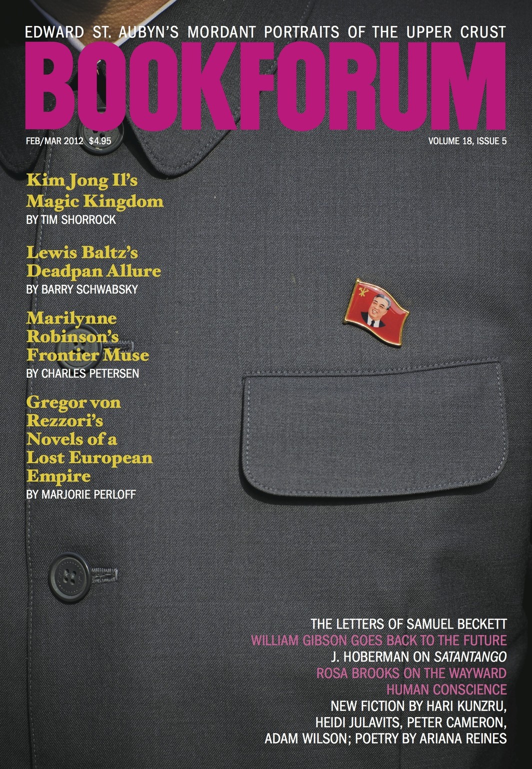 Cover of Feb/Mar 2012