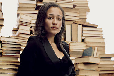 Zadie Smith's next novel NW comes out in September.