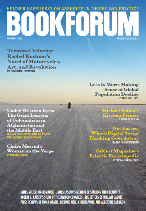 Cover of Apr/May 2013