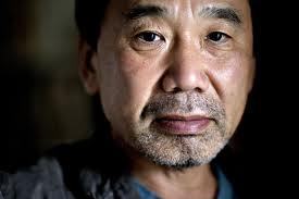 The reclusive Haruki Murakami