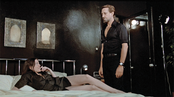 Scenes from Bob Fosse’s All That Jazz, 1979.