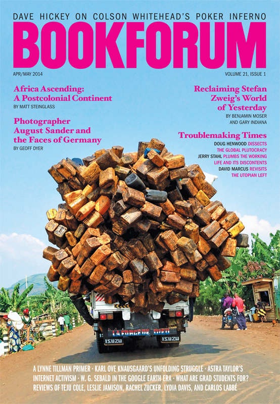 Cover of Apr/May 2014