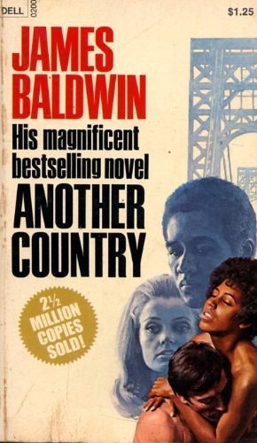 The 1966 Dell edition of James Baldwin's Another Country