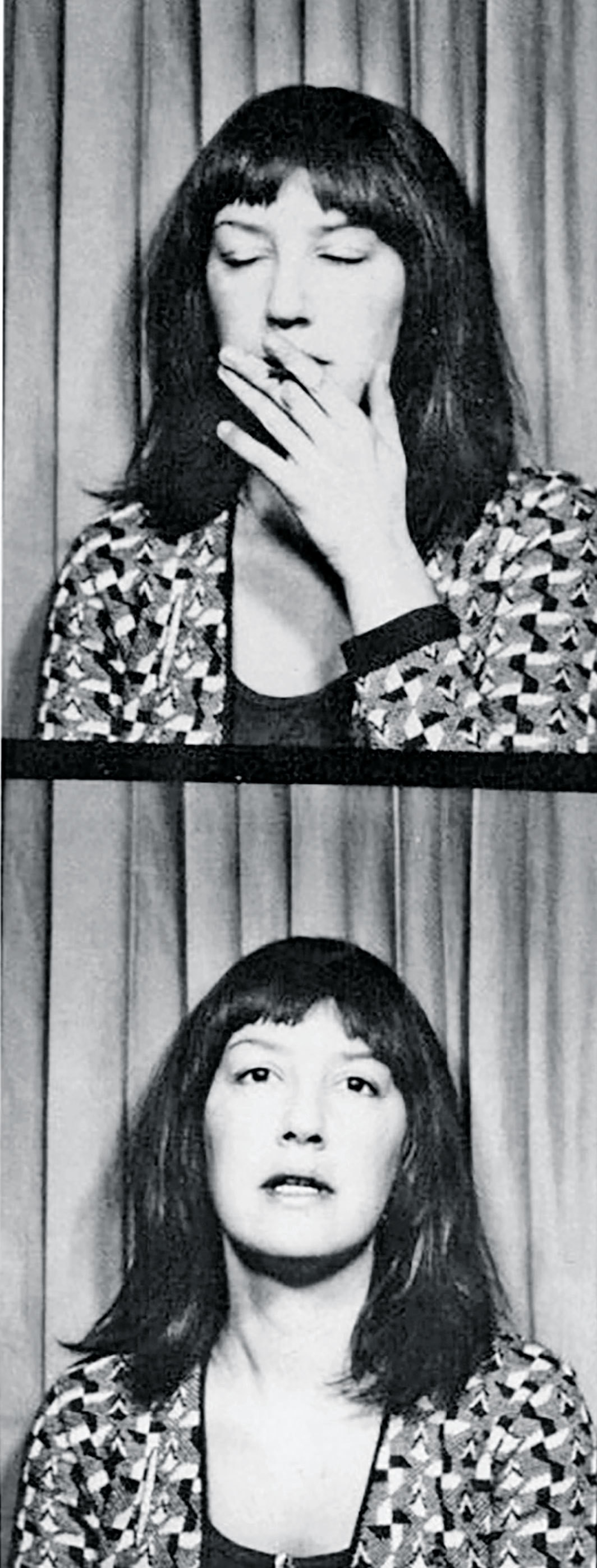 Eve Babitz, 1976.