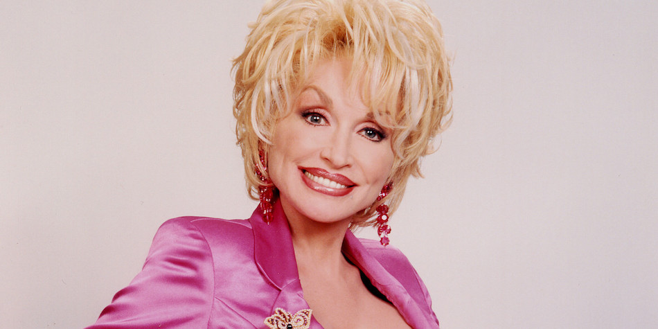 Dolly Parton, ca. 1980s.