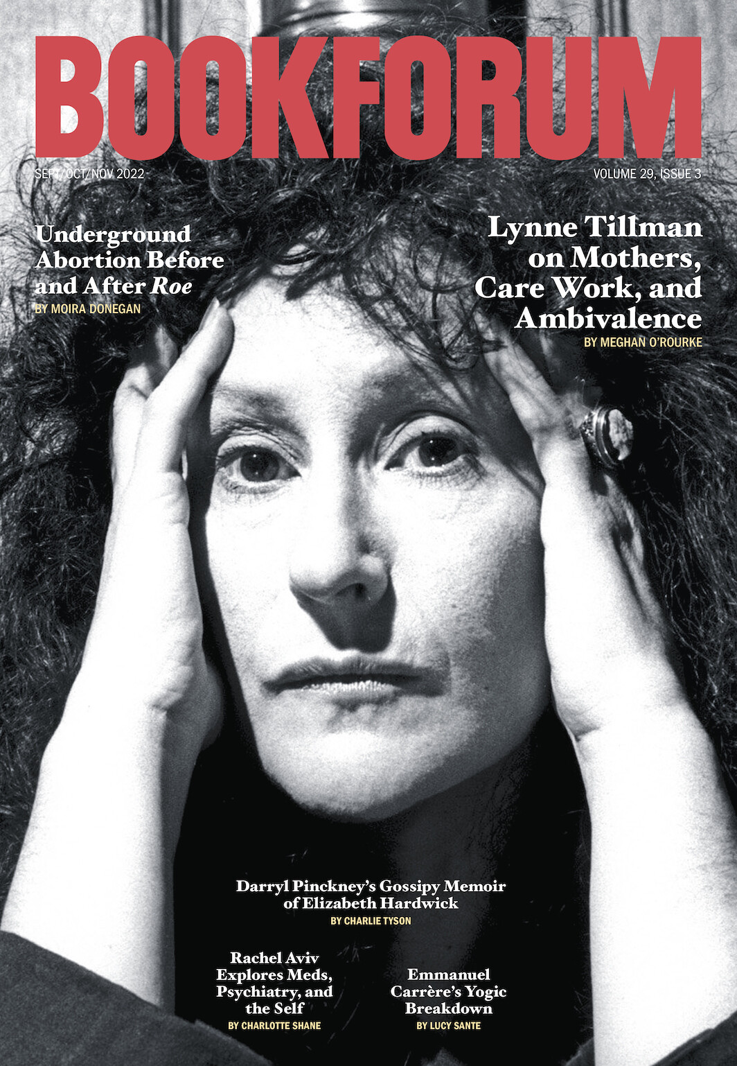 Cover of Sep/Oct/Nov 2022