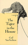 The cover of The Tiger in the House: A Cultural History of the Cat